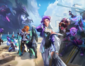 LoL: Notas del parche 14.16
