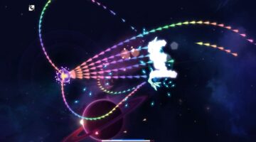 Nova Drift: Un roguelike de acción espacial
