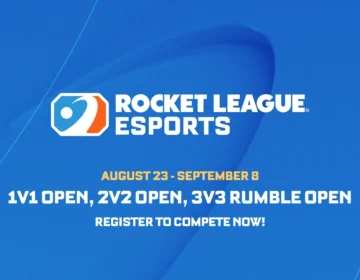 Rocket League: Nuevos torneos abiertos con $435,000 USD en premios