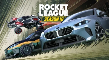 Rocket League: Novedades de la temporada 16