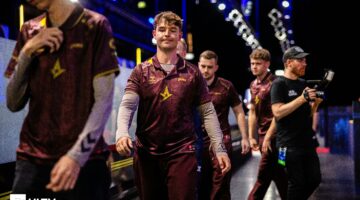 IEM Cologne 2024: Astralis envía a 9z al Lower Bracket