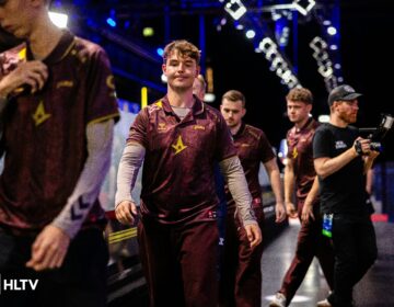 IEM Cologne 2024: Astralis envía a 9z al Lower Bracket