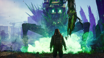 Explora el apocalipsis nuclear en Chernobylite 2: Exclusion Zone