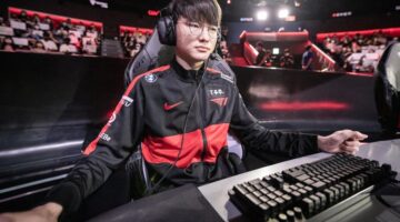 Worlds 2024: Faker comienza su entrenamiento jugando contra hierros