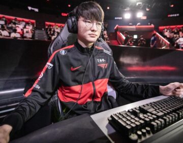 Worlds 2024: Faker comienza su entrenamiento jugando contra hierros