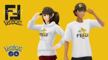 Consigue una sudadera gratis en Pokémon GO con este nuevo código
