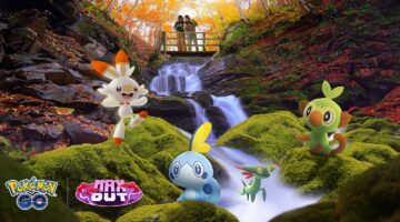 Los Pokémon de Galar llegan a Pokémon GO con el evento Exploren Con todo