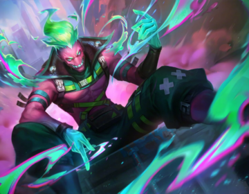 LoL: Skins en oferta para la tercera semana de agosto