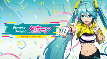 Todo sobre Fitness Boxing feat. HATSUNE MIKU