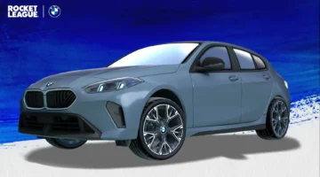 Rocket League: Gana 3 mil dólares con BMW