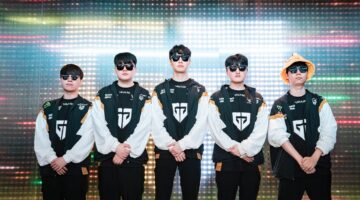 LCK: Gen.G vence a Hanwha Life y jugará una nueva final