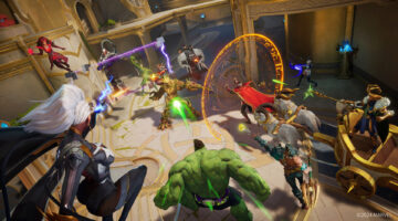 Marvel Rivals tiene un lanzamiento exitoso en Steam