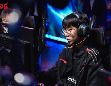 LPL: El JDG de Ruler cae ante NiP en Playoffs y podría quedarse sin Worlds