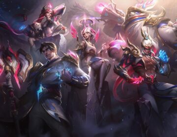 LoL: Ya están disponibles las skins de T1 por Worlds 2023