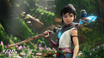 Kena Bridge of Spirits llegará a Xbox