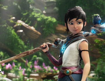 Kena Bridge of Spirits llegará a Xbox
