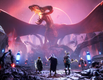 Fecha de lanzamiento oficial de Dragon Age: The Veilguard