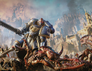 Lista la hoja de ruta de Warhammer 40,000: Space Marine 2