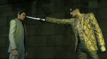Fecha de lanzamiento de Yakuza Kiwami en Nintendo Switch