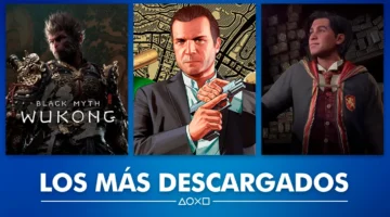 PlayStation: Los más descargados de agosto