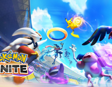 Códigos para Pokémon Unite de septiembre 2024