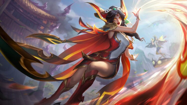 LoL: Skins en oferta para la primera semana de Octubre