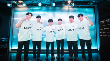 LCK: DK sorprende al T1 de Faker y le arrebata la clasificación a Worlds 2024