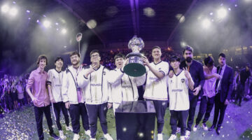 Worlds 2024: Día y horarios para el debut de Movistar R7 ante 100 Thieves