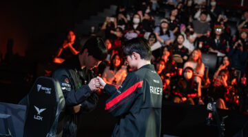 LCK: T1 y Hanwha Life buscan su lugar en la Gran Final del Summer Split