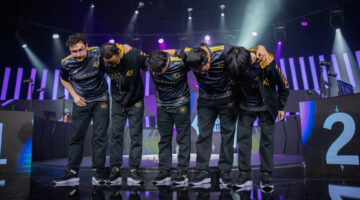 Americas Challengers: Fuego se impone a Vivokeyd y está en la semifinal