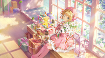 Todo sobre Cardcaptor Sakura: Memory Key