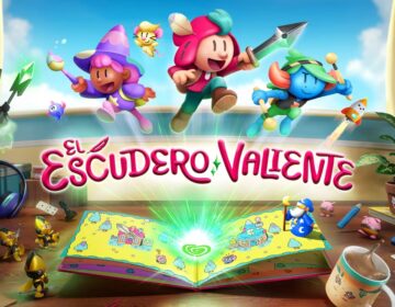 El Escudero Valiente: El juego hecho en 2D y 3D