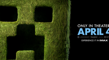 Primer tráiler de la película de Minecraft