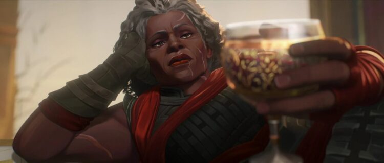 LoL: Ambessa Medarda llegará también a TFT y LoR
