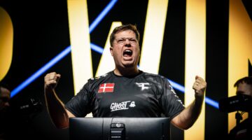 CS2: Polémica en la BLAST Premier Fall Final por sustitución en Astralis