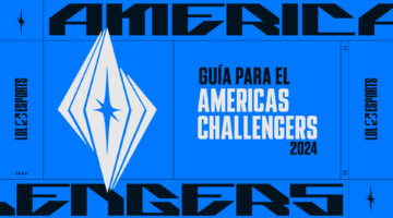 LoL: Formato, enfrentamientos y equipos del Americas Challengers 2024