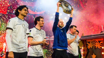 Dota 2: Team Liquid son los campeones del TI13