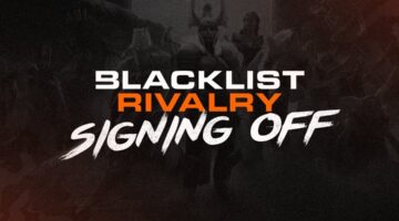 Dota 2: Blacklist International disolvió su roster y abandonó la escena