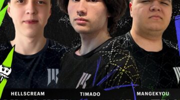 Dota 2: Shopify Rebellion tiene nuevo roster
