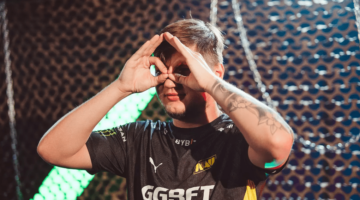 s1mple reemplaza a SunPayus en Falcons