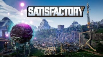 Ya puedes jugar la versión 1.0 de Satisfactory