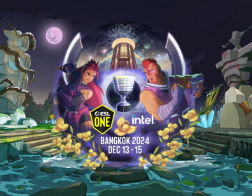 Dota 2: ESL anunció la ESL One Bangkok para diciembre