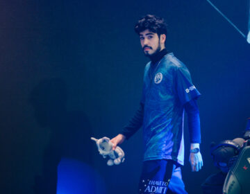 VCT Américas: Aspas jugaría en MIBR para el 2025