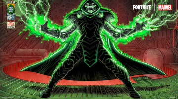 Doctor Doom en Fortnite: Recompensas y Pase de batalla