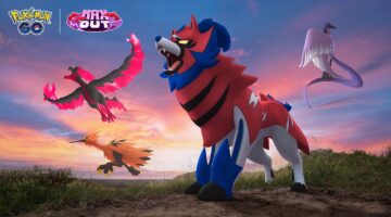 Pokémon GO: Llega Expedición de Galar con muchas sorpresas