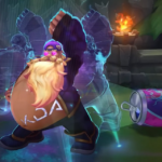 LoL: Gragas KDA será una skin oficial