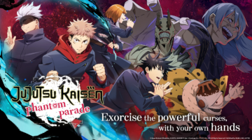 Jujutsu Kaisen Phantom Parade inició su pre registro en play store