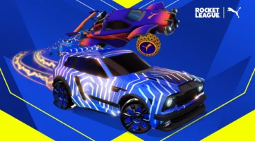 Camino de campeones regresó a Rocket League