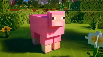 Minecraft: Artista 3D recrea tráiler de la película y se vuelve viral