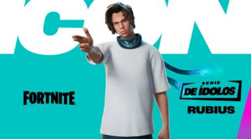 ¿Cuándo sale la skin de Rubius en Fortnite?